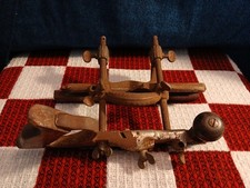 Vintage Antique Stanley No 46 Skew Combination Plane