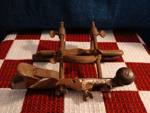 Vintage antique stanley 46 - stanley,