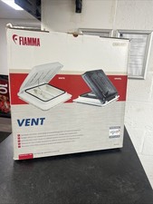 Fiamma Roof Vent White Sky