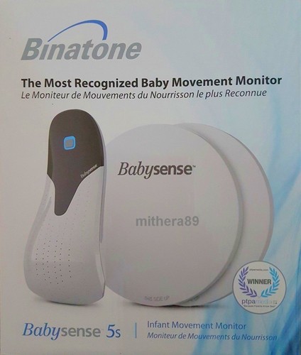 Babysense baby monitor - 5,