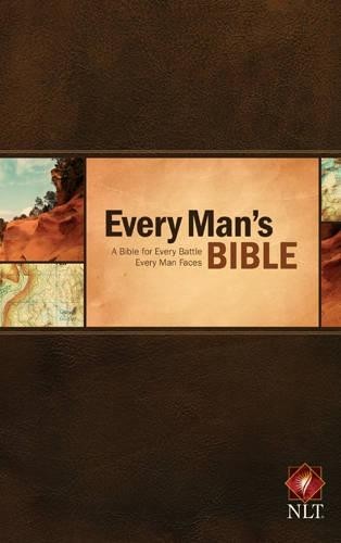 Every man bible nlt - every, man's