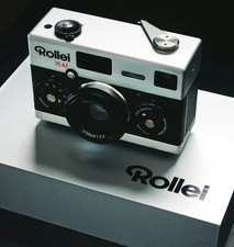 Rollei 35AF Compact Film Camera Mint Camera Design Made In Germany