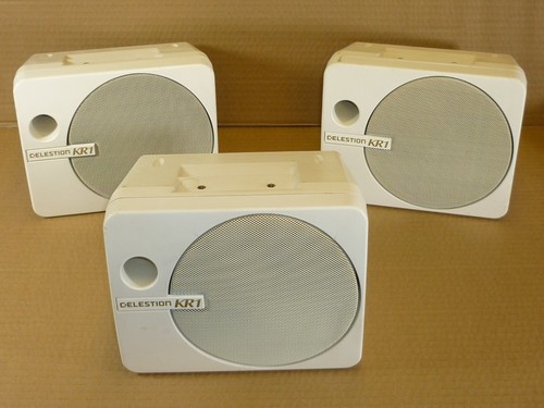 White celestion kr1 t - 3,