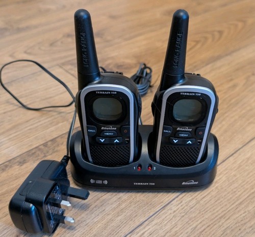 Binatone terrain 750 twin - binatone,