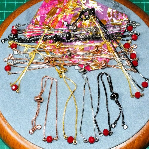 Handmade adjustable chain - handmade,