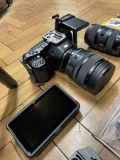 Black Magic Camera 6k (With
