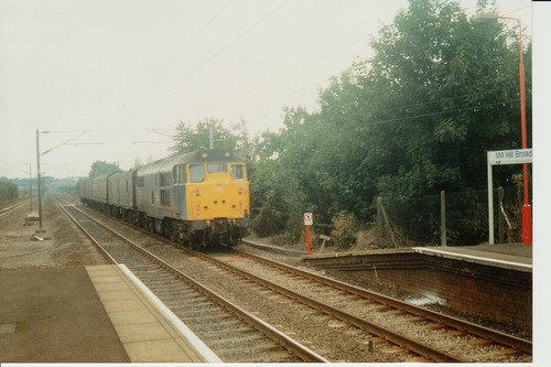 Railway photograph class - class, 31