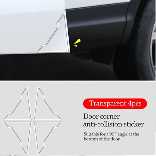 4pcs car door corner - 4pcs,