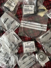 A Selection of Genuine Kawasaki Zephyr 1100 ZR1100A Parts.  See Description.