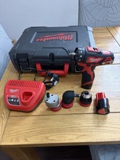 Milwaukee M12BDDXKIT-202C