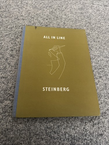 1945 saul steinberg - /,