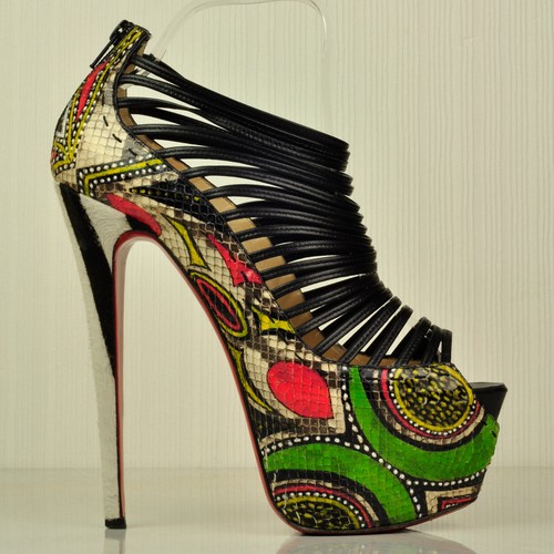 Christian louboutin zoulou 160 - christian,