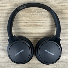 Panasonic RB-HF520B Street Wireless Headphones (Black) | FREE P&P!