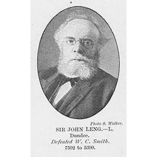 Sir john leng liberal for - leng,