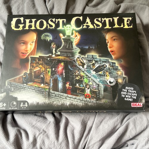 Ghost castle ideal 2020 - ghost,