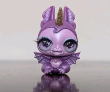 Poopsie Cutie Tooties Surprise Purple Unicorn Bat Dragon purple Rare Figure