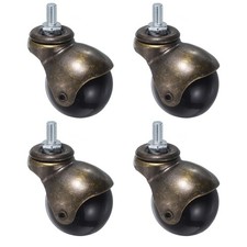 2 Inch Ball Caster Wheels