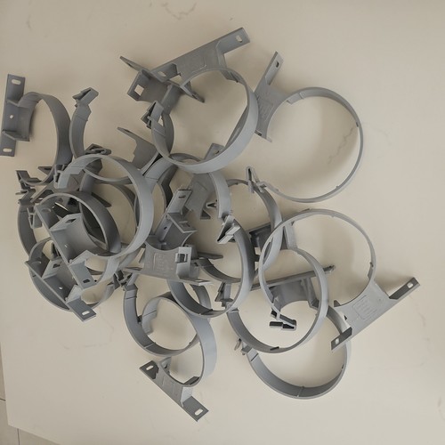 Osma socket bracket grey - 18,