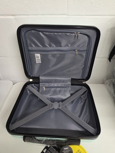 Hard vanity case - case, carry