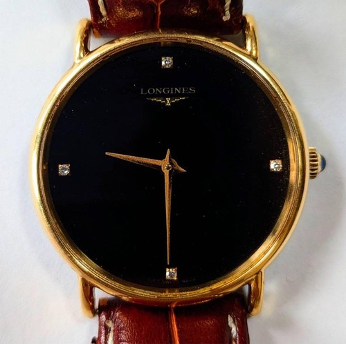 Longines grand classique - grand,