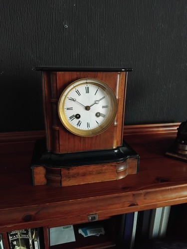 Antique french walnut - french, &