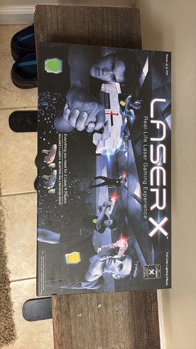 Laser real life gaming - laser,