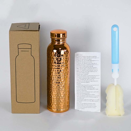 800ml pure copper water - pure, bottle