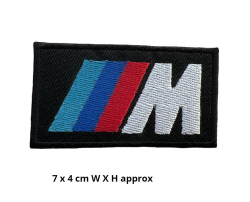 Bmw motor sports series - m,