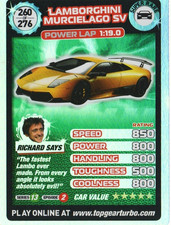 Top Gear Turbo Challenge