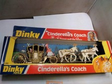 Dinky 111 Cinderella's Coach