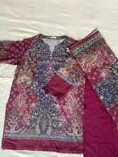 Khaadi 3 Piece Stitched