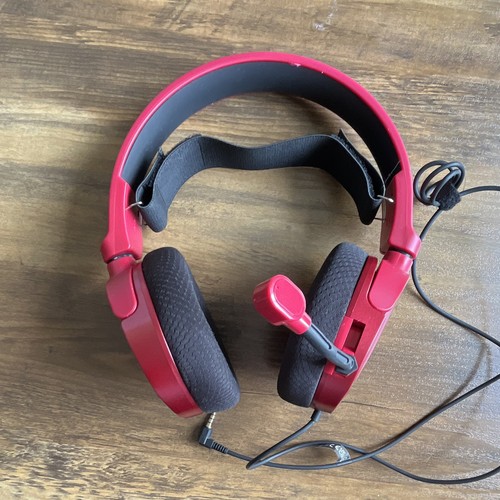 Stealth eclipse red - stealth, red/black