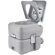 Portable Camping Toilet 20L