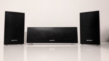 Sony - SS-CT71 Centre / SS-TS71 – Left / Right  Surround Sound Speaker System
