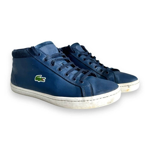 Lacoste straightset chukka - lacoste,