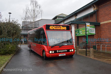 BUS PHOTO PRINT 4x6 SARGEANTS