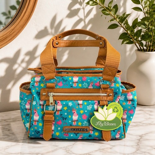 Lily bloom parrots paradis - in,