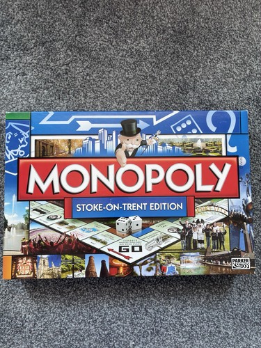 Monopoly stoke trent - monopoly,