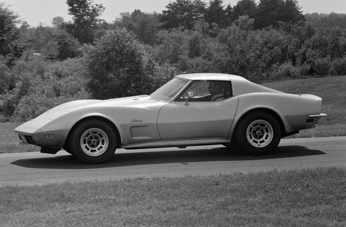 Cars 1973 chevrolet corvette