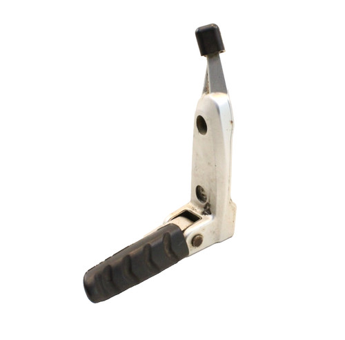 Bmw pillion footrest hanger - +,