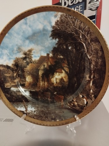 Decorative plare john - plare,