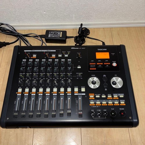 Tascam 02cf track digital - tascam, dp-02cf