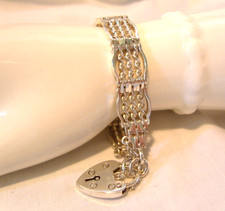 Bracelet Sterling Silver 1968