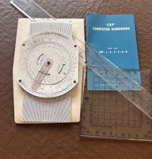 Airtour CRP-1 Flight Computer