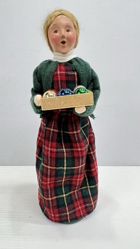 Byers choice carolers - choice,