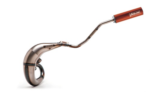 Yasuni exhaust system cross - exhaust,
