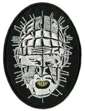 Hellraiser Pinhead Patch