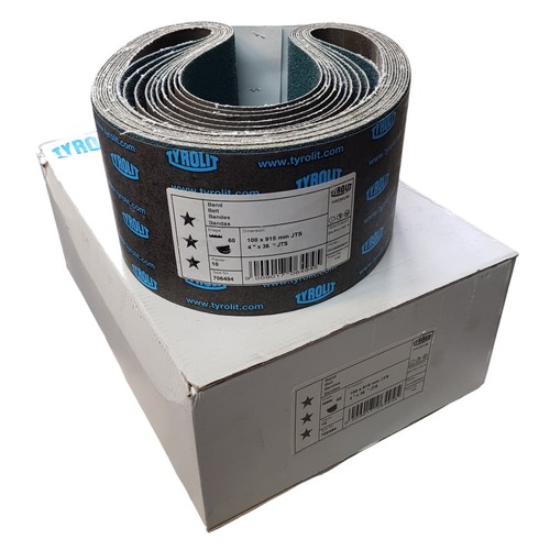 Tyrolit schleifband 100x915mm - tyrolit,