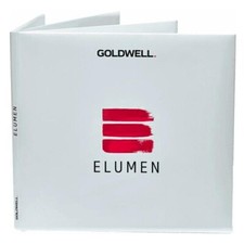 Goldwell Elumen Color Card 2019 New & Sealed