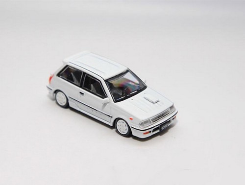 Bmc toyota starlet 1988 - 1/64,